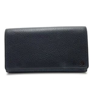 Dunhill Travel Companion Organizer Case, Leather, Men's, Black